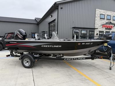 BOATZON | Crestliner Fish Hawk 1750 SC 2015 BOATZON | Crestliner Fish Hawk 1750 SC 2015