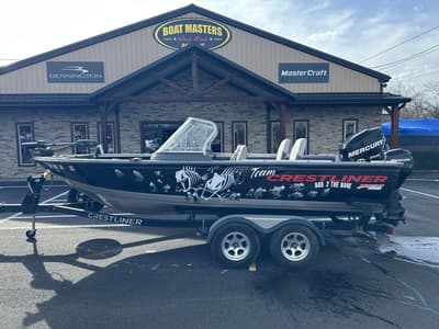 BOATZON | Crestliner Fish Hawk 1850 2011