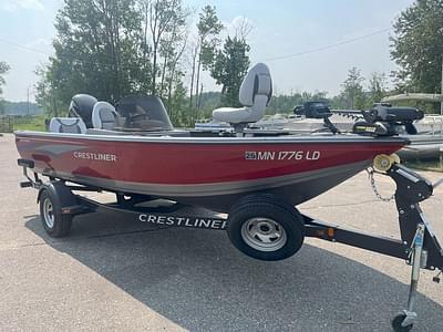 BOATZON | Crestliner Fish Hawk 1850 SC 2015