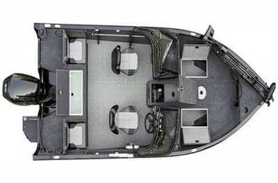 BOATZON | Crestliner Hawk 1750 WT 2026 BOATZON | Crestliner Hawk 1750 WT 2026