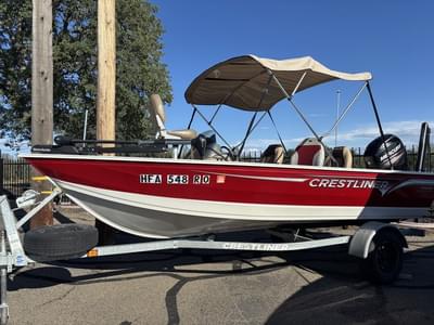 BOATZON | Crestliner Kodiak 16 SC 2015 BOATZON | Crestliner Kodiak 16 SC 2015