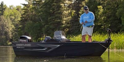 BOATZON | Crestliner Kodiak 1650 SC 2025 BOATZON | Crestliner Kodiak 1650 SC 2025