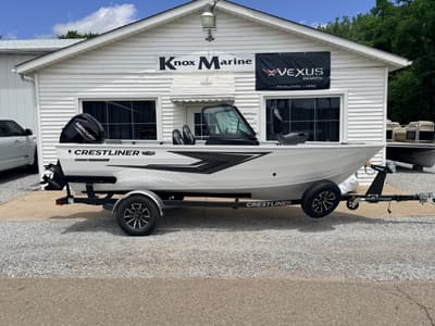 BOATZON | Crestliner Kodiak 1650 WT 2026