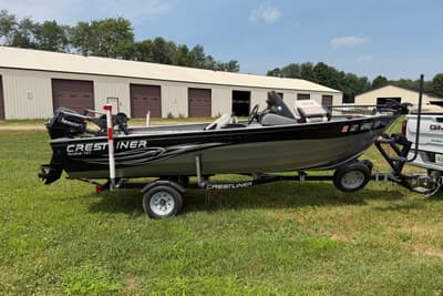 BOATZON | Crestliner Kodiak 167 SC 2009 BOATZON | Crestliner Kodiak 167 SC 2009
