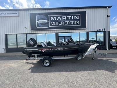 BOATZON | Crestliner Kodiak 2014