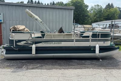 BOATZON | Crestliner LSi 2085 1998
