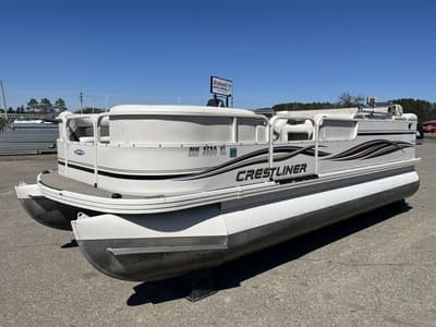 BOATZON | Crestliner LX 2085 2008