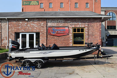 BOATZON | Crestliner MX 21 2024 BOATZON | Crestliner MX 21 2024