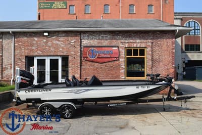 BOATZON | Crestliner MX 21 2024 BOATZON | Crestliner MX 21 2024