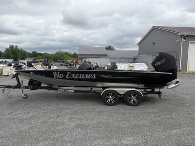BOATZON | Crestliner MX21 2021