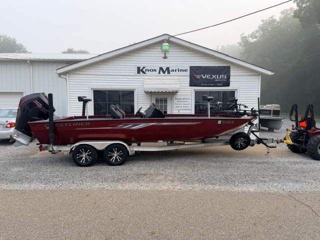 2022 Crestliner Crestliner MX21 2022 - Sold Boat