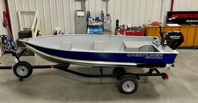 BOATZON | Crestliner Outreach 1469 2025