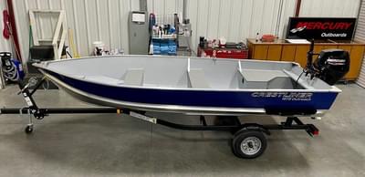 BOATZON | Crestliner Outreach 1672 2025