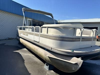 BOATZON | CRESTLINER PONTOON 2080 SPORT 1999