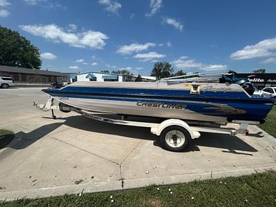 BOATZON | Crestliner Rampage 2000 1999 BOATZON | Crestliner Rampage 2000 1999