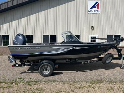 BOATZON | Crestliner Raptor 1850 2016 BOATZON | Crestliner Raptor 1850 2016
