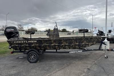 BOATZON | Crestliner Retriever 2025 BOATZON | Crestliner Retriever 2025