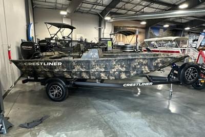 BOATZON | Crestliner Retriever 2026