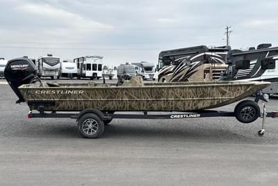 BOATZON | Crestliner Retriever 2026