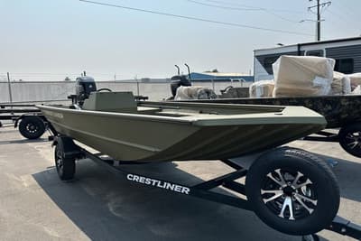 BOATZON | Crestliner Retriever 2027