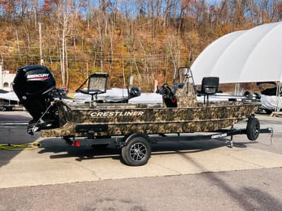 BOATZON | Crestliner Retriever FCC 1870 2025 BOATZON | Crestliner Retriever FCC 1870 2025