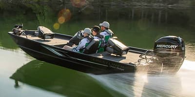 BOATZON | Crestliner Ridge 1700 2025