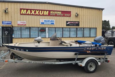 BOATZON | Crestliner Sport Angler 1650 2003 BOATZON | Crestliner Sport Angler 1650 2003