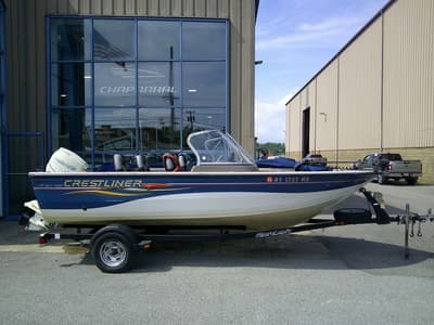 BOATZON | Crestliner Sport Angler 1750 2006