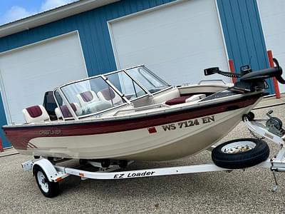 BOATZON | Crestliner Sportfish 1650 1997 BOATZON | Crestliner Sportfish 1650 1997