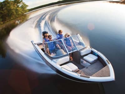 BOATZON | Crestliner Sportfish 1850 2010