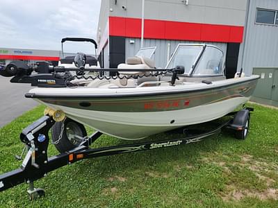 BOATZON | Crestliner Sportfish 1850 OB 2007