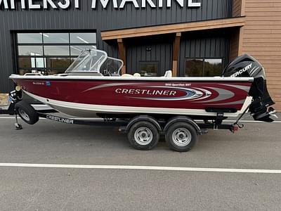 BOATZON | Crestliner Sportfish 1950 2011 BOATZON | Crestliner Sportfish 1950 2011