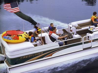 BOATZON | Crestliner Sterndrive 2485 2004 BOATZON | Crestliner Sterndrive 2485 2004