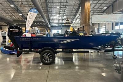 BOATZON | Crestliner Storm 2026