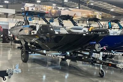 BOATZON | Crestliner Storm 2026