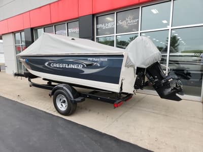 BOATZON | Crestliner Super Hawk 1700 2011