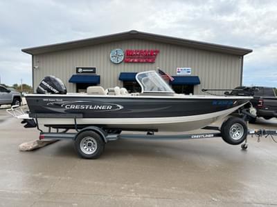 BOATZON | Crestliner Super Hawk 1800 2012