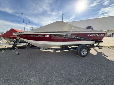 BOATZON | Crestliner Super Hawk 1850 2013