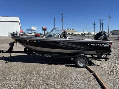 BOATZON | Crestliner Super Hawk 1850 2013