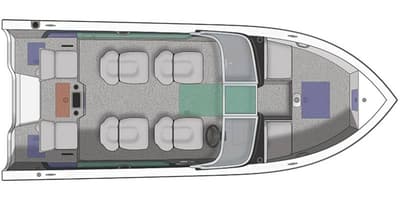 BOATZON | Crestliner Super Hawk 1950 2026 BOATZON | Crestliner Super Hawk 1950 2026