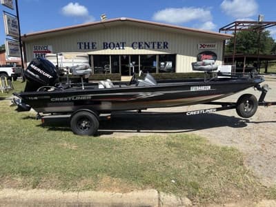 BOATZON | Crestliner TC Series 18 2014
