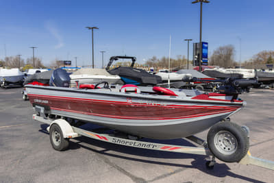 BOATZON | Crestliner VIKING DELUXE 1989