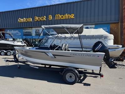 BOATZON | Crestliner Vision 1600 WT JS 2021 BOATZON | Crestliner Vision 1600 WT JS 2021