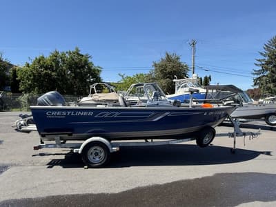 BOATZON | Crestliner Vision 1700 2016