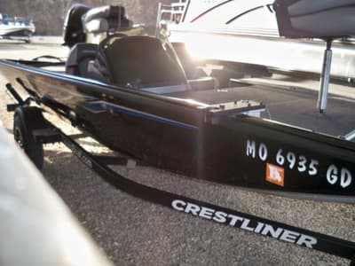 BOATZON | Crestliner VT 17 2016