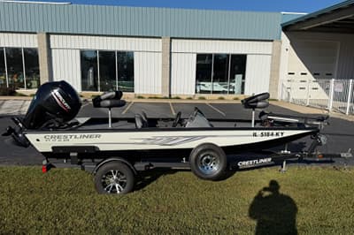 BOATZON | Crestliner VT 17C 2019