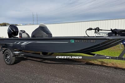 BOATZON | Crestliner XF 179 2024