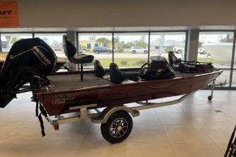 BOATZON | Crestliner XF 179 2026