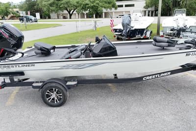 BOATZON | Crestliner XF 189 2023