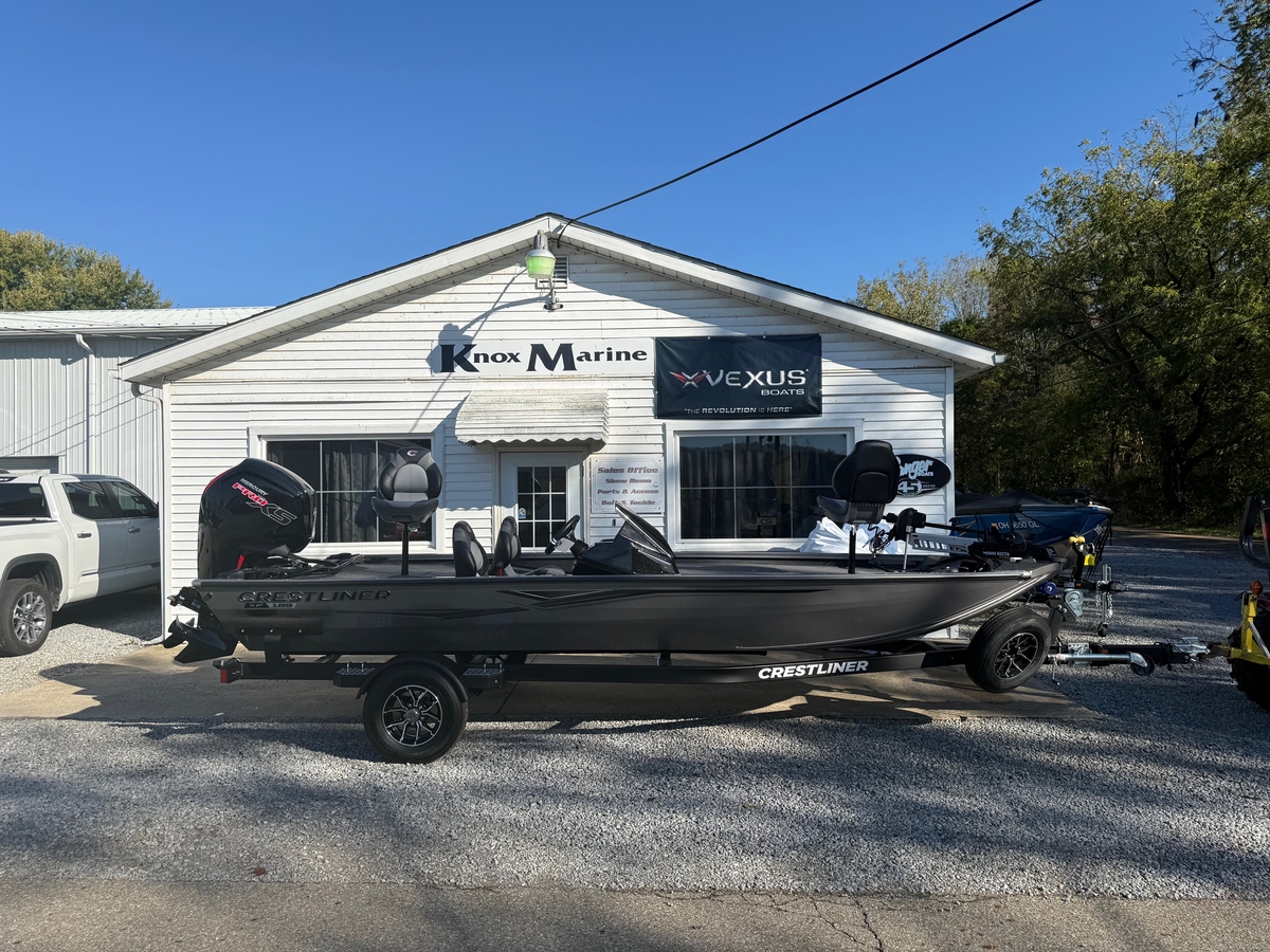 2026 Crestliner Crestliner XF 189 2026 - Sold Boat